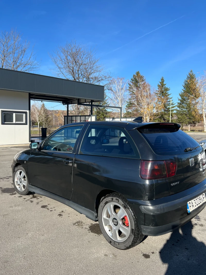 Seat Ibiza, снимка 4 - Автомобили и джипове - 48086817