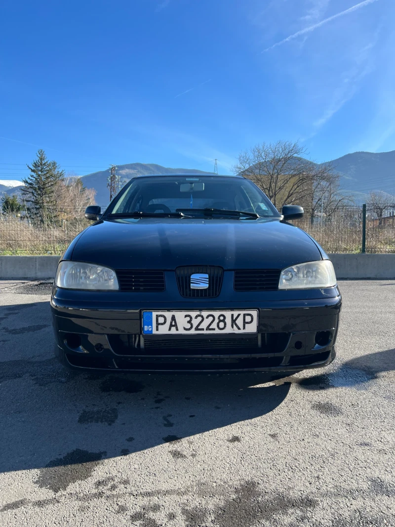 Seat Ibiza, снимка 1 - Автомобили и джипове - 48086817