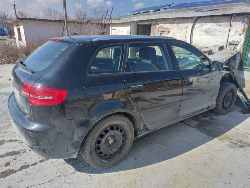 Audi A3, снимка 2 - Автомобили и джипове - 48089875