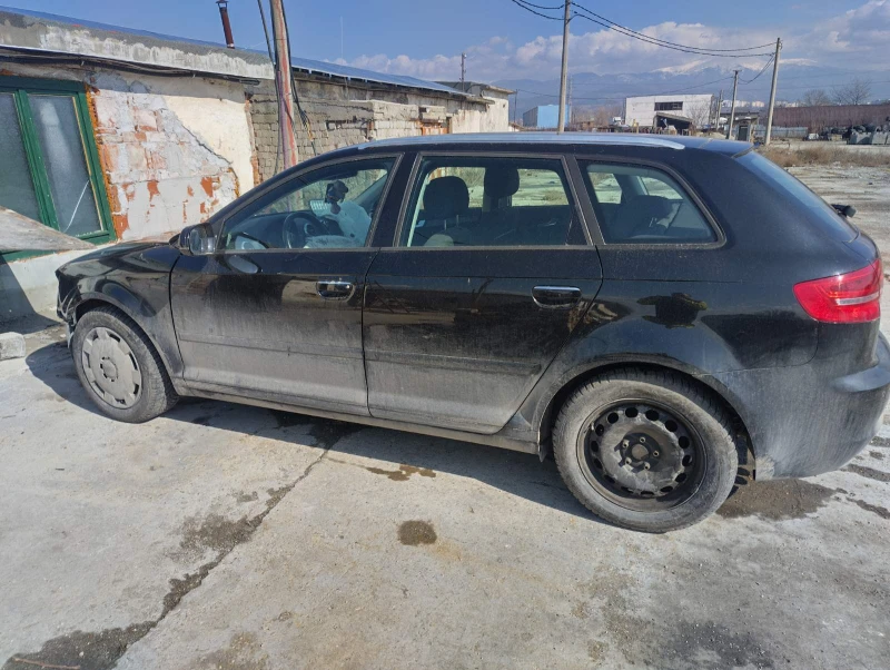 Audi A3, снимка 3 - Автомобили и джипове - 48089875