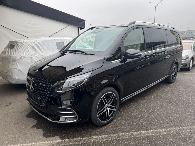 Mercedes-Benz V 300, снимка 1 - Автомобили и джипове - 48152347