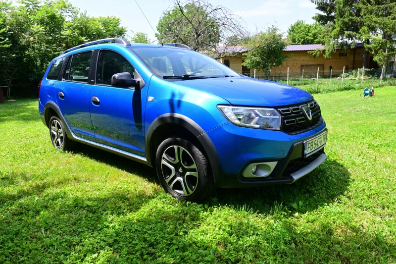 Dacia Logan MCV II Stepway N1, снимка 1 - Автомобили и джипове - 48485092