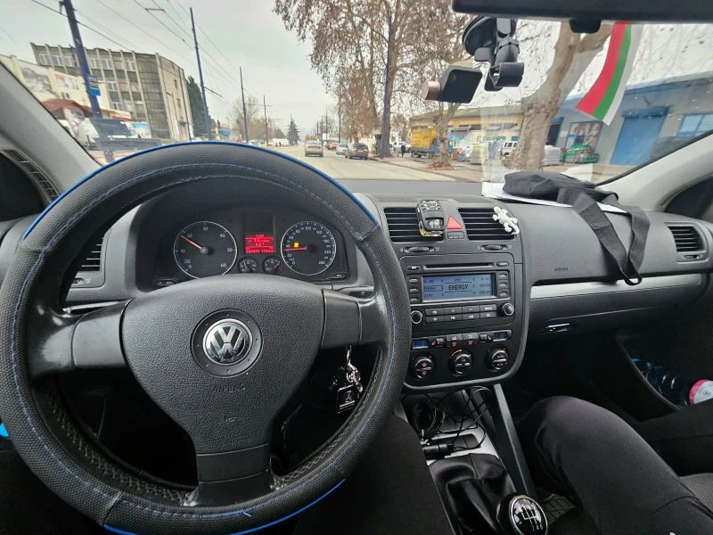 VW Golf 2.0 TDI 140 K SPORT, снимка 12 - Автомобили и джипове - 48228000