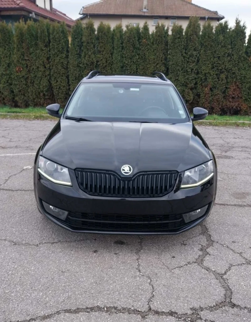 Skoda Octavia 1.6TDI DSG Панорама, снимка 2 - Автомобили и джипове - 48415088