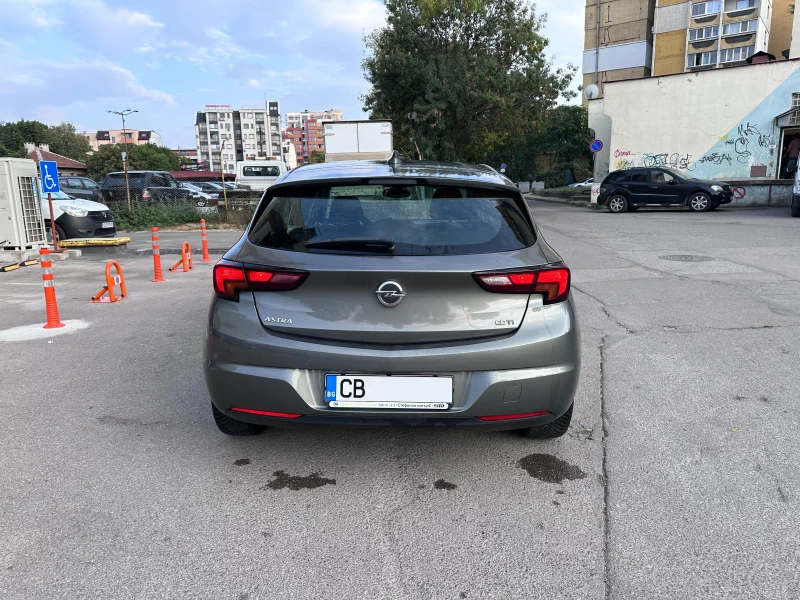 Opel Astra K 1.6 CDTI, снимка 4 - Автомобили и джипове - 48651460