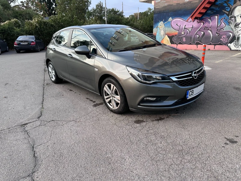 Opel Astra K 1.6 CDTI, снимка 1 - Автомобили и джипове - 48651460