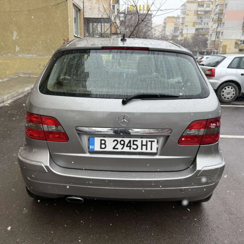 Mercedes-Benz B 200, снимка 2 - Автомобили и джипове - 48692775