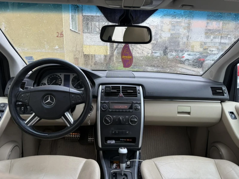 Mercedes-Benz B 200, снимка 4 - Автомобили и джипове - 48692775