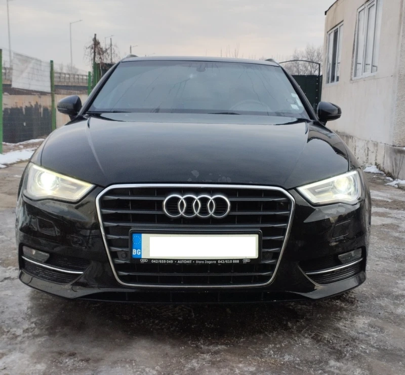 Audi A3 Sportback 2.0 TDI 110kW, снимка 1 - Автомобили и джипове - 48784648