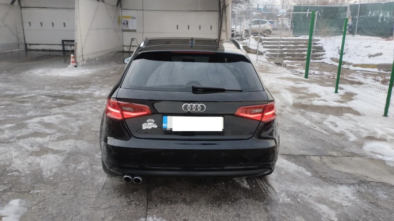 Audi A3 Sportback 2.0 TDI 110kW, снимка 11 - Автомобили и джипове - 48784648