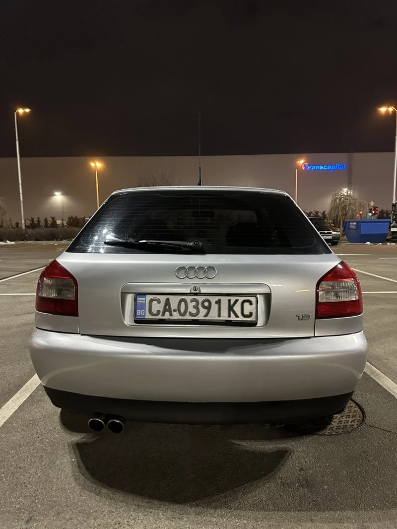 Audi A3 Турбо, снимка 7 - Автомобили и джипове - 48789467