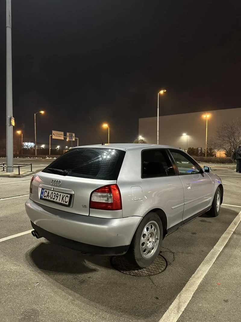 Audi A3 Турбо, снимка 4 - Автомобили и джипове - 48789467