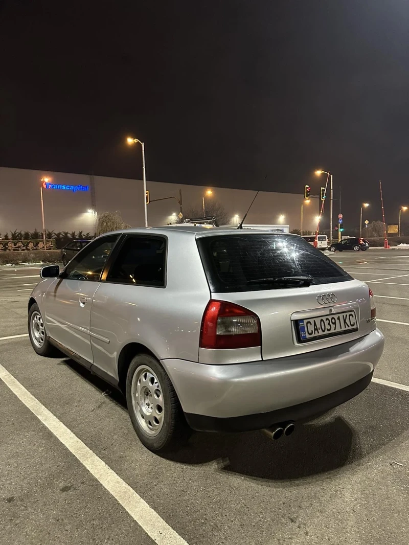 Audi A3 Турбо, снимка 3 - Автомобили и джипове - 48789467