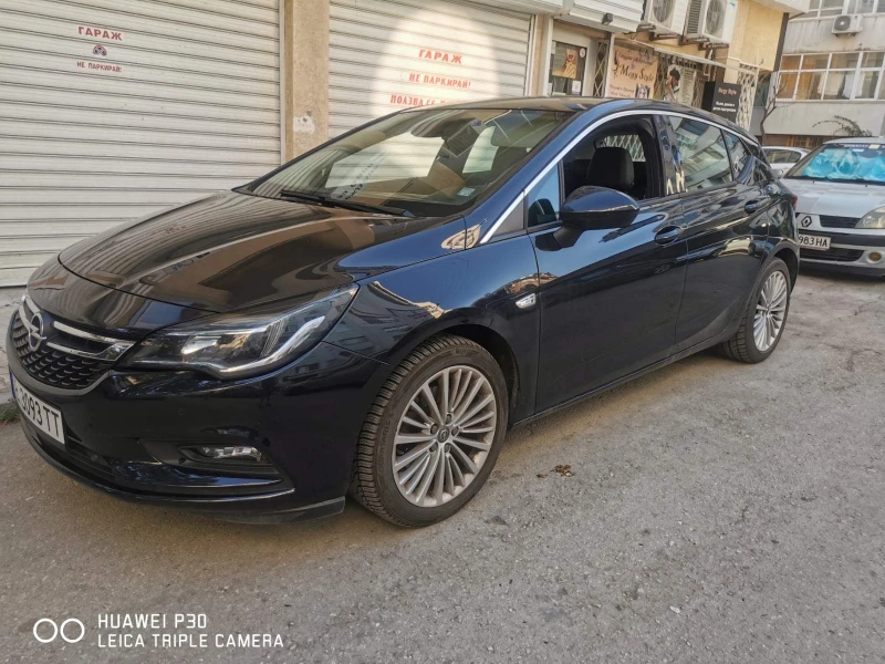 Opel Astra, снимка 1 - Автомобили и джипове - 48879674