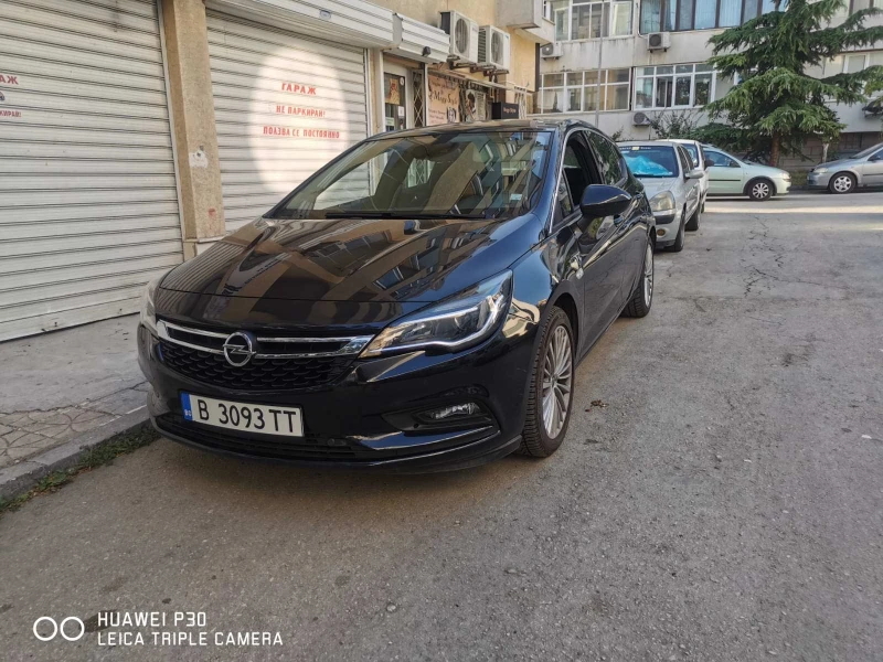 Opel Astra, снимка 2 - Автомобили и джипове - 48879674