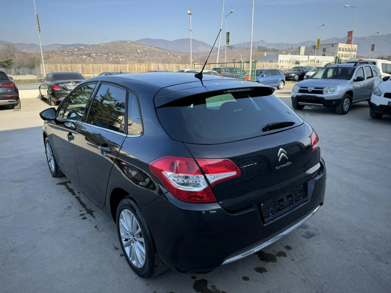 Citroen C4 1.6* 93ps* НАВИ* КАМЕРА* КЛИМАТРОНИК* , снимка 3 - Автомобили и джипове - 48918065