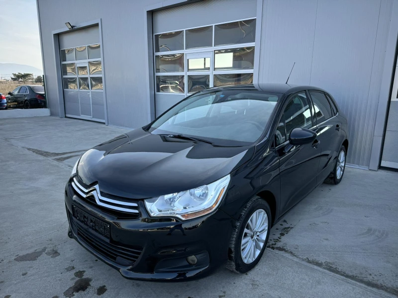 Citroen C4 1.6* 93ps* НАВИ* КАМЕРА* КЛИМАТРОНИК* , снимка 1 - Автомобили и джипове - 48918065