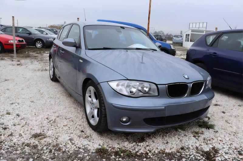 BMW 120, снимка 9 - Автомобили и джипове - 49042395