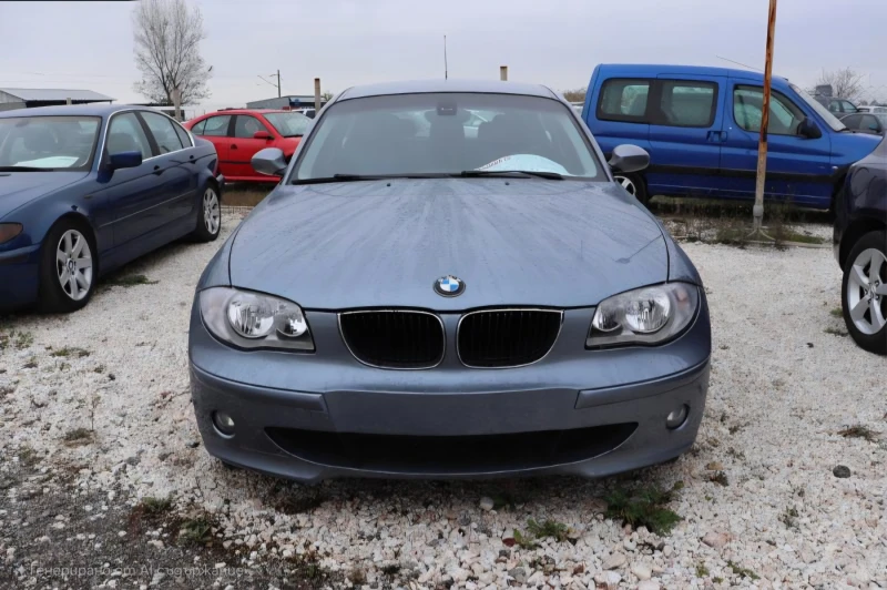 BMW 120, снимка 10 - Автомобили и джипове - 49042395