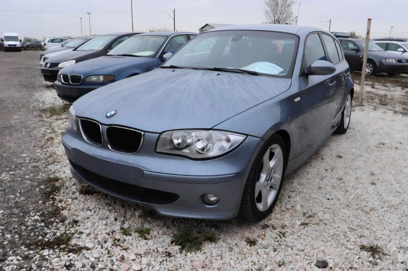 BMW 120, снимка 8 - Автомобили и джипове - 49042395