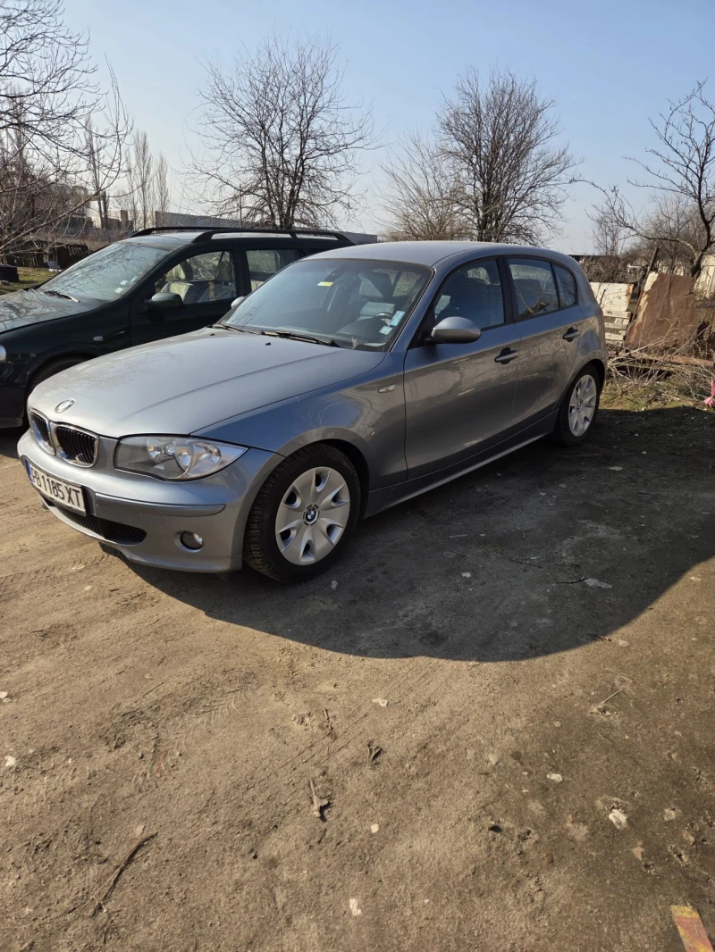 BMW 120, снимка 5 - Автомобили и джипове - 49042395