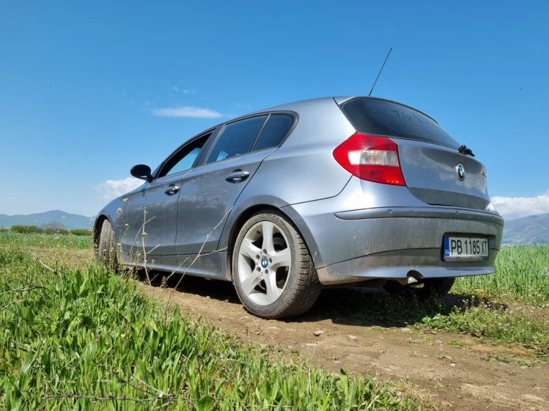 BMW 120, снимка 4 - Автомобили и джипове - 49042395