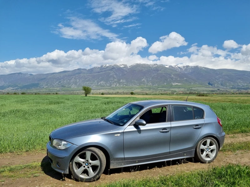 BMW 120, снимка 3 - Автомобили и джипове - 49042395