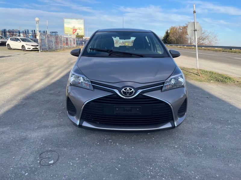 Toyota Yaris 1.3 FACELIFT ШВЕЙЦАРИЯ, снимка 5 - Автомобили и джипове - 49419905