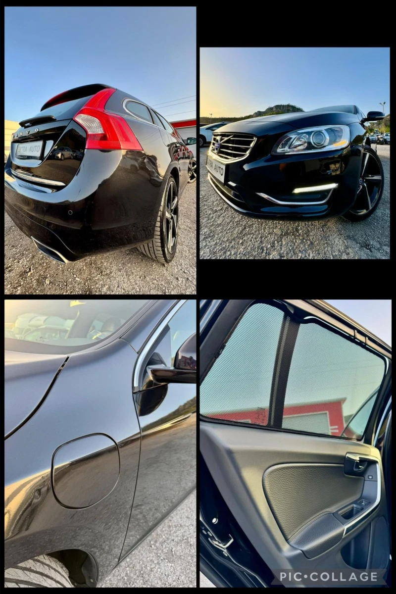 Volvo V60 Plug-in хибрид, 4Х4 , снимка 16 - Автомобили и джипове - 50041231