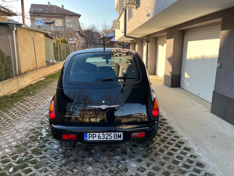 Chrysler Pt cruiser 90000КМ, снимка 8 - Автомобили и джипове - 52113043