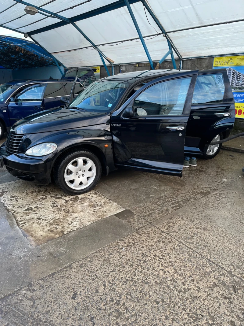 Chrysler Pt cruiser 90000КМ, снимка 5 - Автомобили и джипове - 52113043