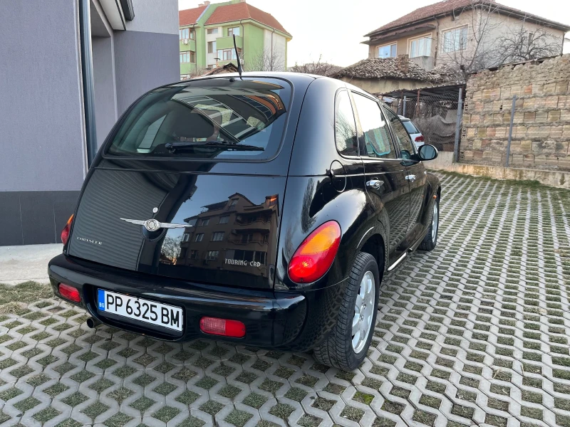Chrysler Pt cruiser 90000КМ, снимка 3 - Автомобили и джипове - 52113043