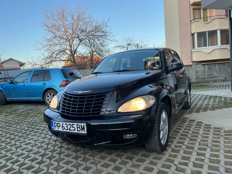 Chrysler Pt cruiser 90000КМ, снимка 4 - Автомобили и джипове - 52113043