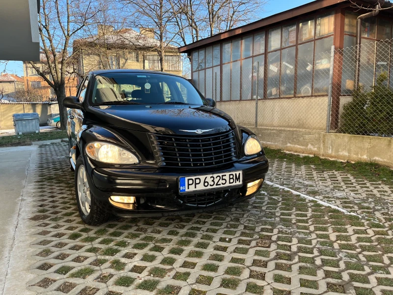 Chrysler Pt cruiser 90000КМ, снимка 6 - Автомобили и джипове - 52113043