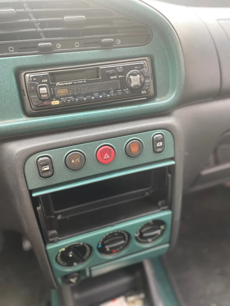 Citroen Berlingo 1.6 16v, снимка 11 - Автомобили и джипове - 52684979