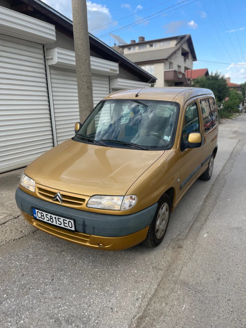 Citroen Berlingo 1.6 16v