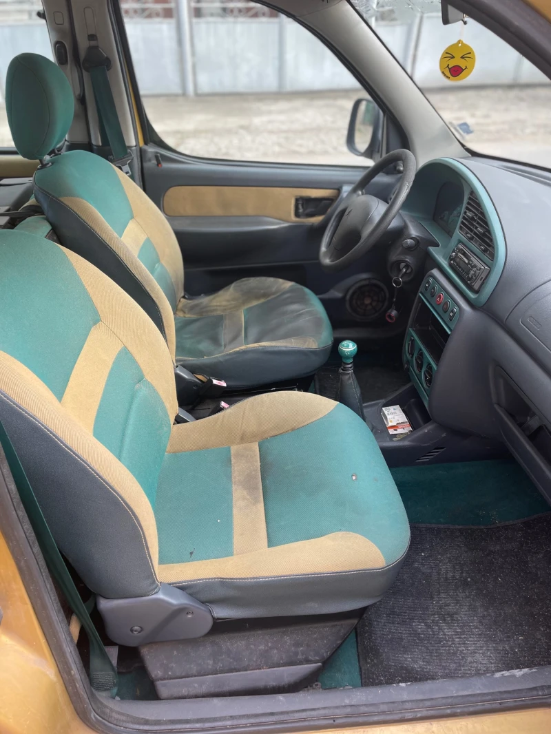 Citroen Berlingo 1.6 16v, снимка 7 - Автомобили и джипове - 52684979