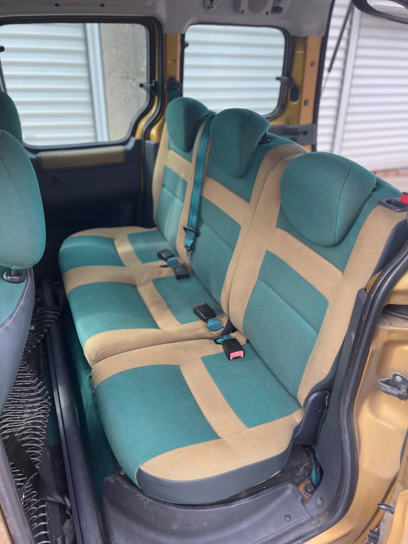 Citroen Berlingo 1.6 16v, снимка 9 - Автомобили и джипове - 52684979