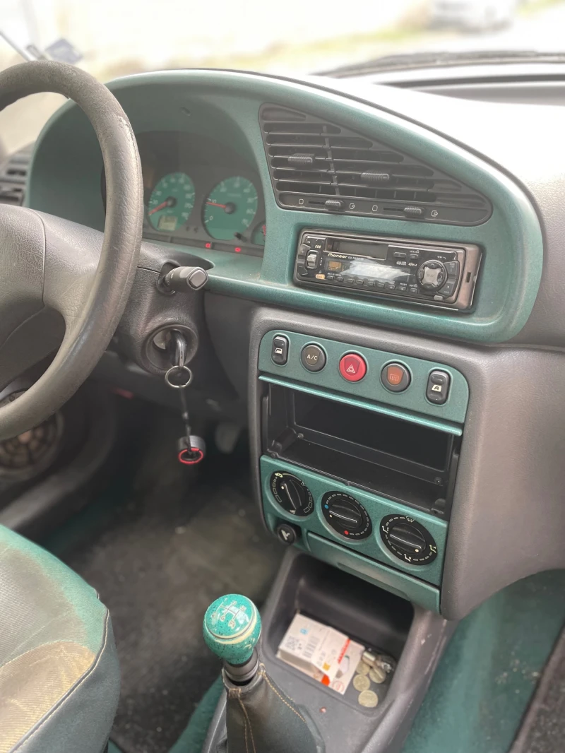 Citroen Berlingo 1.6 16v, снимка 8 - Автомобили и джипове - 52684979