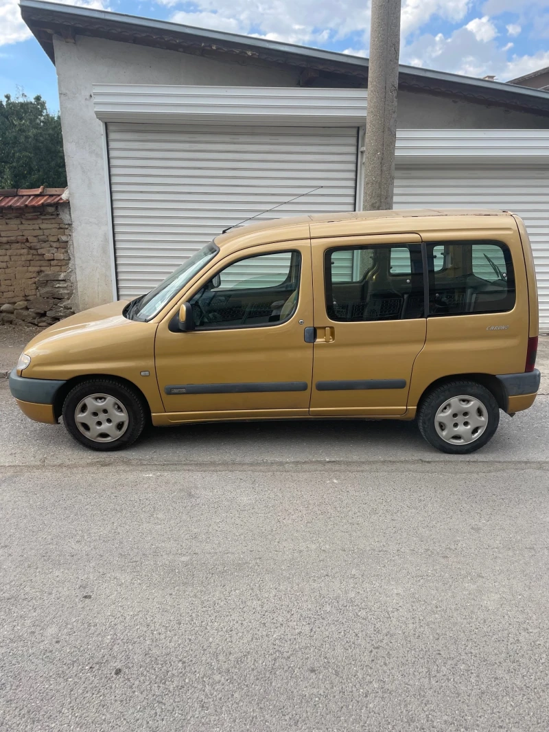 Citroen Berlingo 1.6 16v, снимка 2 - Автомобили и джипове - 52684979