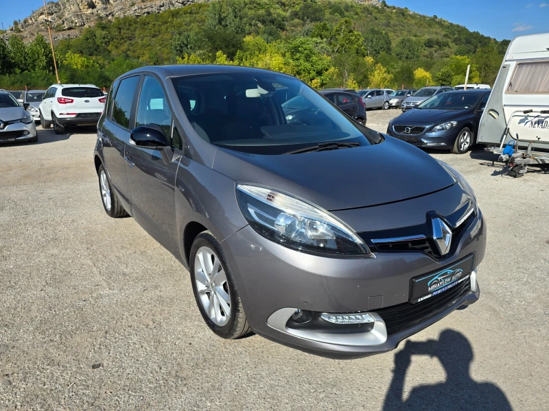 Renault Scenic 1.5DCI LED/NAVI 