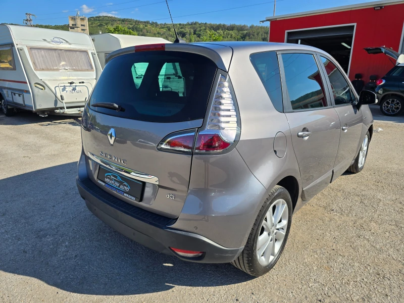 Renault Scenic 1.5DCI LED/NAVI , снимка 3 - Автомобили и джипове - 51386333