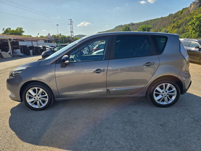 Renault Scenic 1.5DCI LED/NAVI , снимка 6 - Автомобили и джипове - 51386333