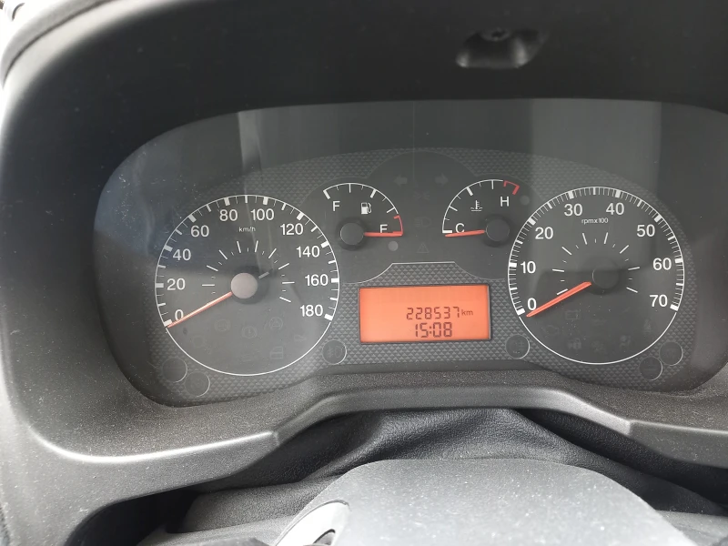 Fiat Qubo, снимка 5 - Автомобили и джипове - 52052031