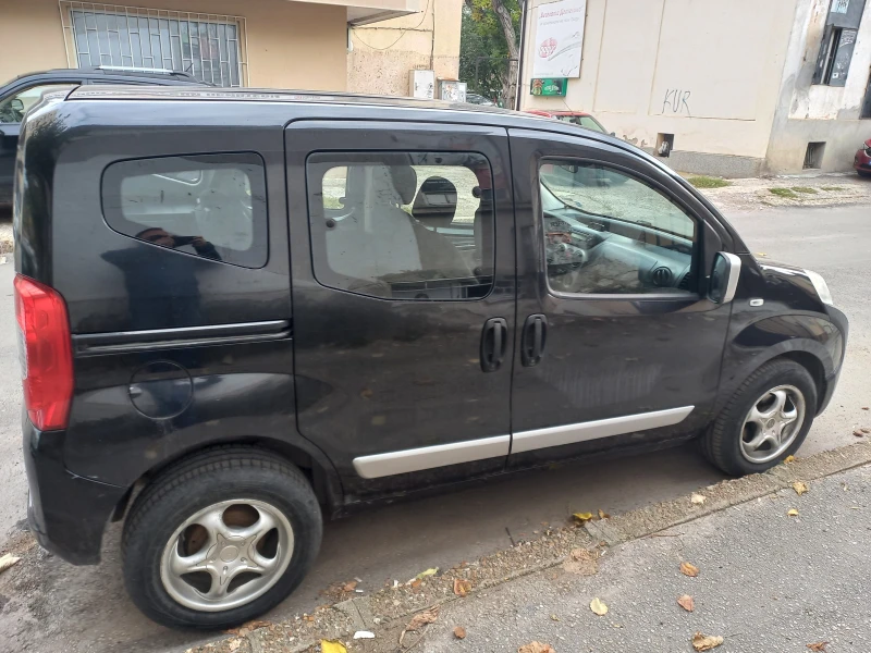 Fiat Qubo, снимка 4 - Автомобили и джипове - 52052031