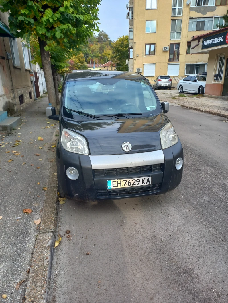 Fiat Qubo