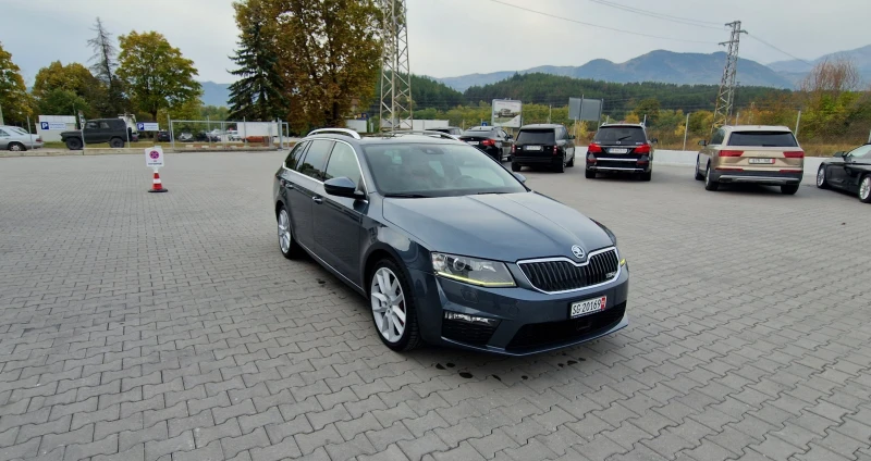 Skoda Octavia VRS LINE ЛИЗИНГ, снимка 7 - Автомобили и джипове - 52084025