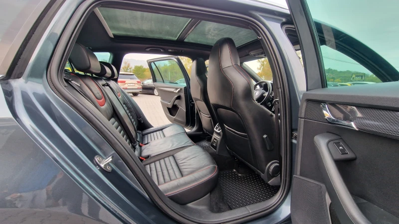 Skoda Octavia VRS LINE ЛИЗИНГ, снимка 12 - Автомобили и джипове - 52084025