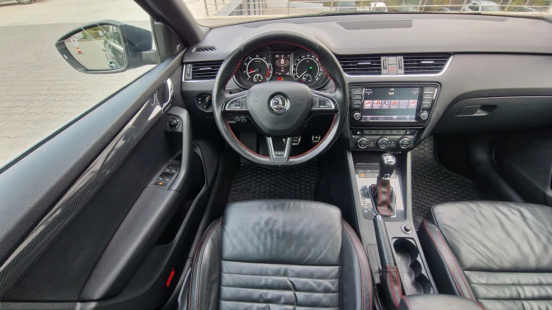 Skoda Octavia VRS LINE ЛИЗИНГ, снимка 14 - Автомобили и джипове - 52084025