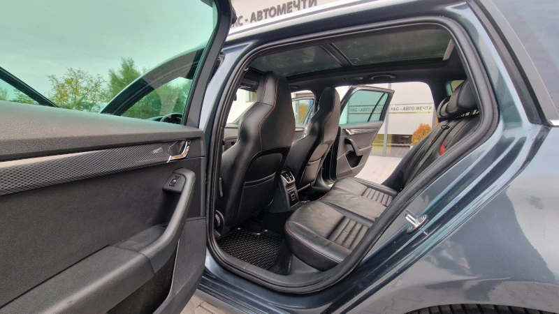 Skoda Octavia VRS LINE ЛИЗИНГ, снимка 10 - Автомобили и джипове - 52084025